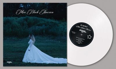 Miss Black America - Kirby [Colour Vinyl]