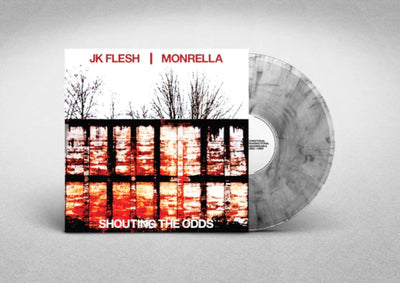 Shouting the Odds - JK Flesh/Monrella [Colour Vinyl]