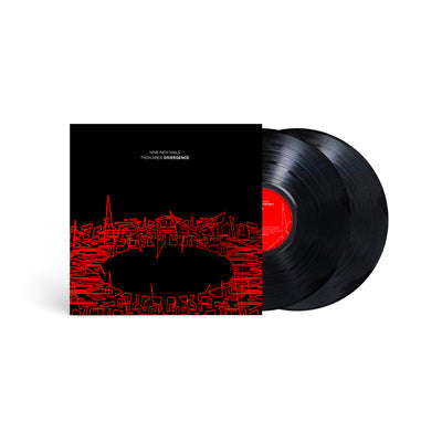TRON Ares: Divergence - Nine Inch Nails [VINYL]
