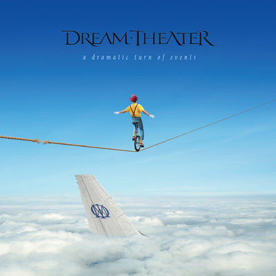 A Dramatic Turn of Events - Dream Theater [Colour Vinyl]