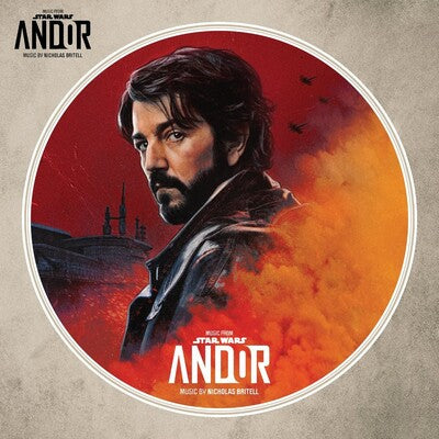 Andor (Picture Disc) - Nicholas Britell [Colour Vinyl]