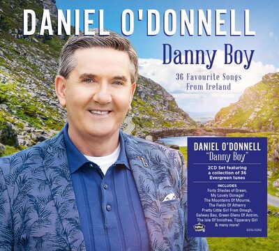 Danny Boy - Daniel O'Donnell [CD]
