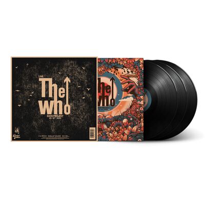 Live at Eden Project - The Who [VINYL]
