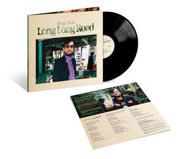 Long Long Road - Ringo Starr [VINYL]