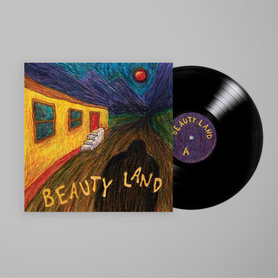Beauty Land - Greg Mendez [VINYL]