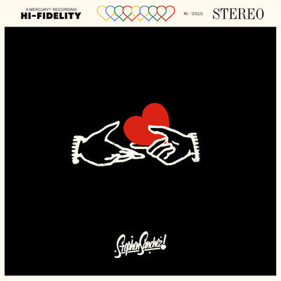 Love, Love, Love - Stephen Sanchez [Colour Vinyl]
