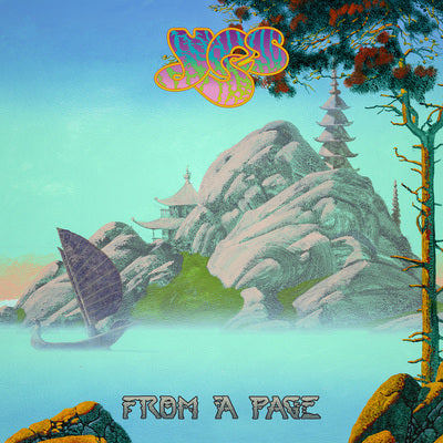 From a Page (2LP Half Speed Master) - Yes [VINYL]