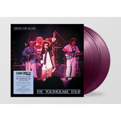 The 'Youthquake' Tour (RSD 2026) - Dead Or Alive [VINYL Limited Edition]