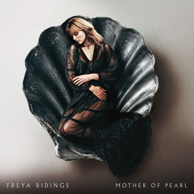Mother of Pearl (BioVinyl Black & Clear Inkplosion Edition) - Freya Ridings [Colour Vinyl]