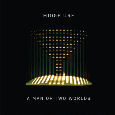 A Man of Two Worlds - Midge Ure [VINYL]