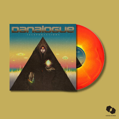 Teleportations - Danalogue [Colour Vinyl]