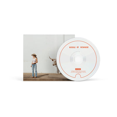 Middle of Nowhere - Kacey Musgraves [CD]
