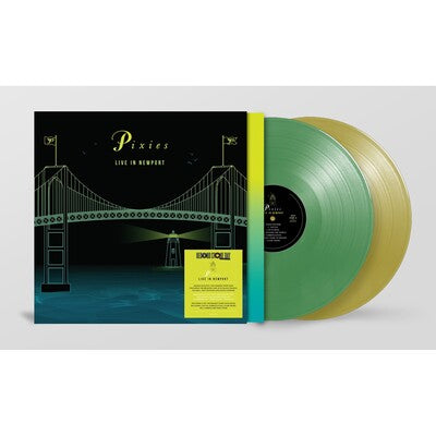 Live in Newport (RSD 2026) - Pixies [VINYL]