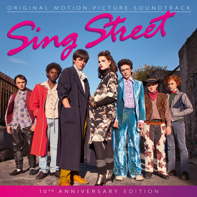 Sing Street (10th Anniversary Edition) - Various Artists [Colour Vinyl]