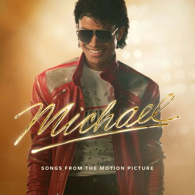 Michael: Songs from the Motion Picture - Michael Jackson [VINYL]