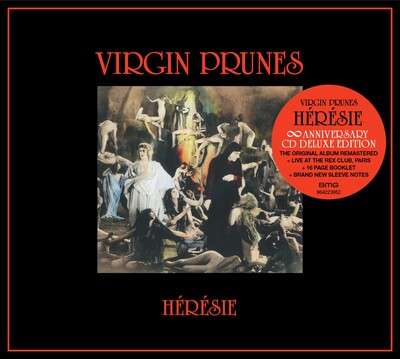 Hérésie - Virgin Prunes [CD]