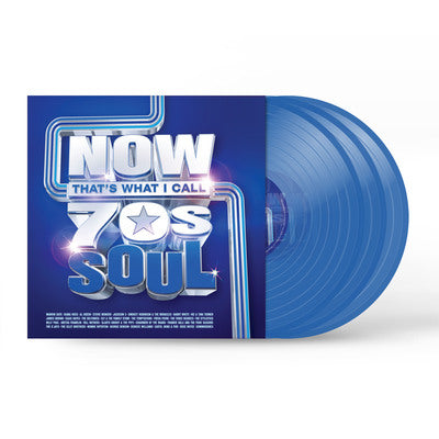 NOW That's What I Call 70s Soul - Various Artists [VINYL]