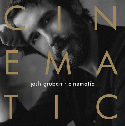 Cinematic - Josh Groban [CD]