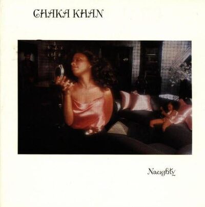 Naughty (RSD 2026) - Chaka Khan [VINYL]