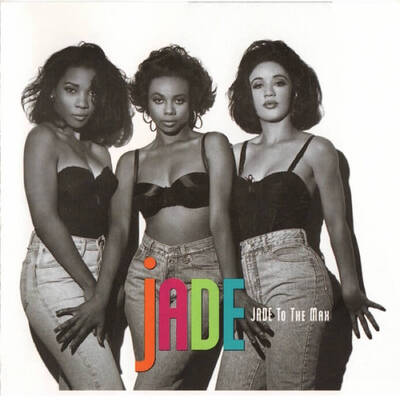 Jade to the Max (RSD 2026) - Jade [VINYL]