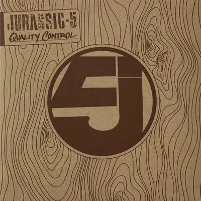 Quality Control (25th Anniversary Edition) [RSD 2026] - Jurassic 5 [VINYL]