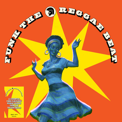 Funk the Reggae Beat: Trojan Records - Various Artists [VINYL]