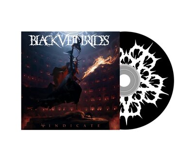 Vindicate - Black Veil Brides [CD]