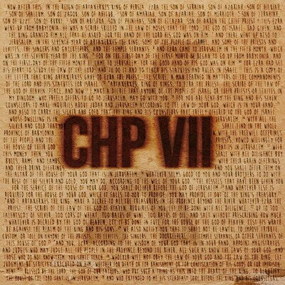 Chapter 7 (10th Anniversary Edition) - Ezra Collective [VINYL]