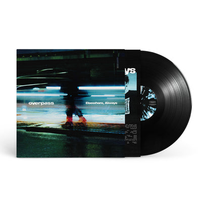 Elsewhere, Always - overpass [VINYL]