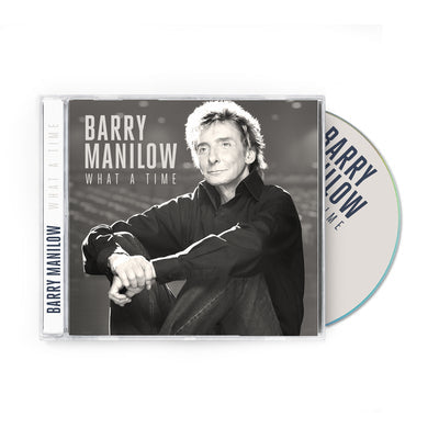 What a Time - Barry Manilow [CD]