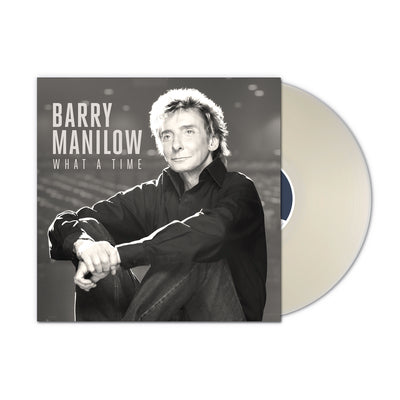 What a Time - Barry Manilow [Colour Vinyl]