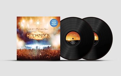 Live at Mohegan Sun - Godsmack [VINYL]