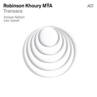 Transara - Robinson Khoury MYA [VINYL]