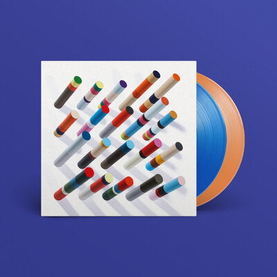 From a Hole in the Floor to a Fountain of Youth - Future Islands [Colour Vinyl]
