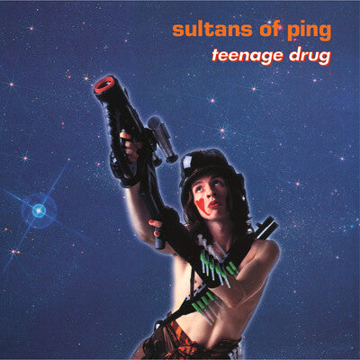 Teenage Drug - Sultans of Ping F.C. [VINYL Limited Edition]