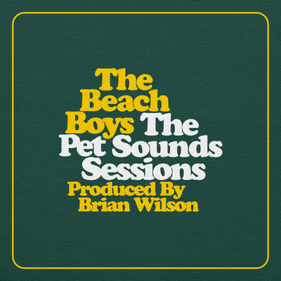 The Pet Sounds Sessions: Highlights - The Beach Boys [VINYL]