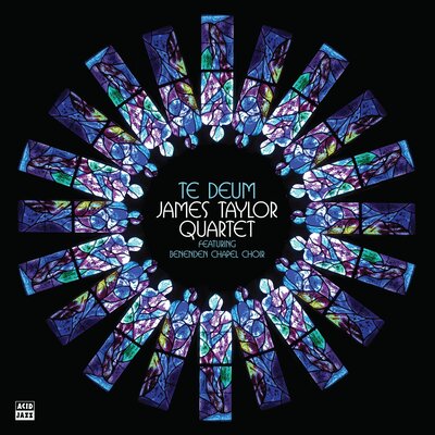 Te Deum - The James Taylor Quartet feat. Benenden Chapel Choir [VINYL]