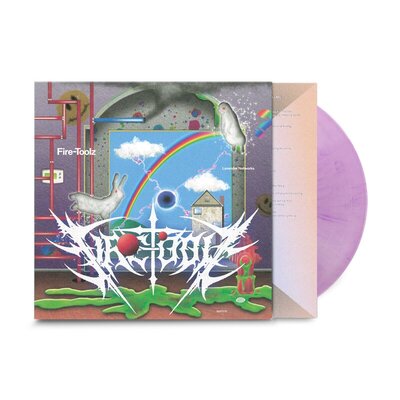 Lavender Networks - Fire-Toolz [VINYL]