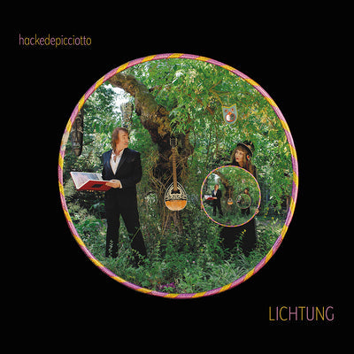 LICHTUNG - Hackedepicciotto [VINYL]