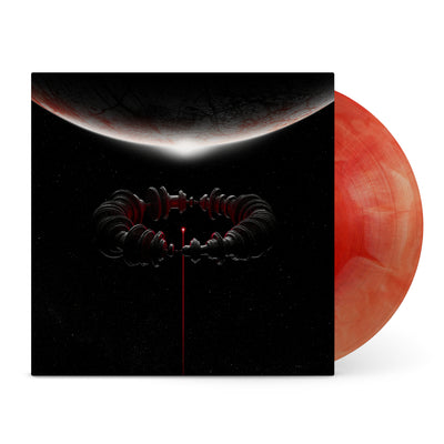 The Wow! Signal (LP 140g Translucent Red / Grey Galaxy Edition) - Muse [Colour Vinyl]