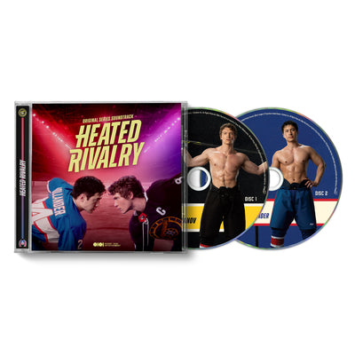 Heated Rivalry - Peter Peter [CD]