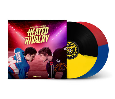 Heated Rivalry - Peter Peter [Colour Vinyl]
