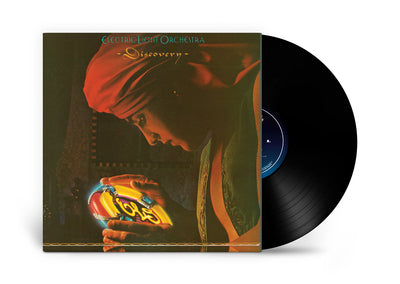 Discovery - Electric Light Orchestra [VINYL]