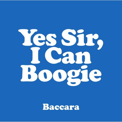 Yes Sir, I Can Boogie - Baccara [Colour Vinyl]