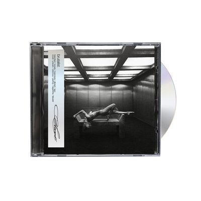 Brutalist - sace6 [CD]