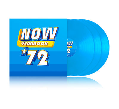 NOW Yearbook 1972 - Various Artists [VINYL]