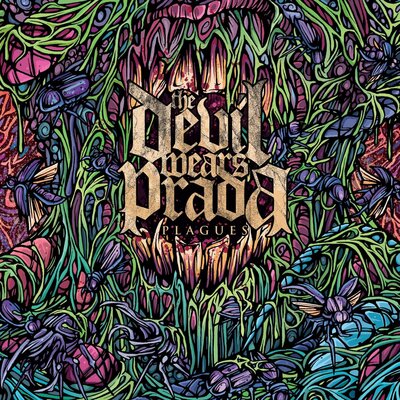 Plagues - The Devil Wears Prada [Colour Vinyl]