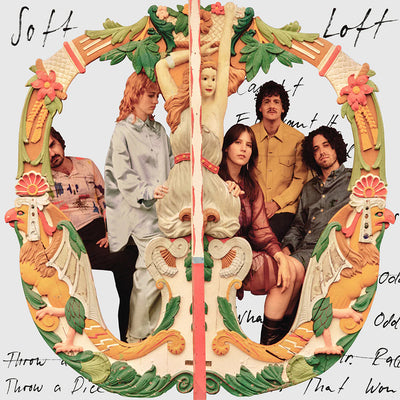 Throw a Dice - Soft Loft [VINYL]