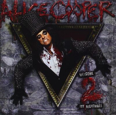 Welcome 2 My Nightmare - Alice Cooper [VINYL]