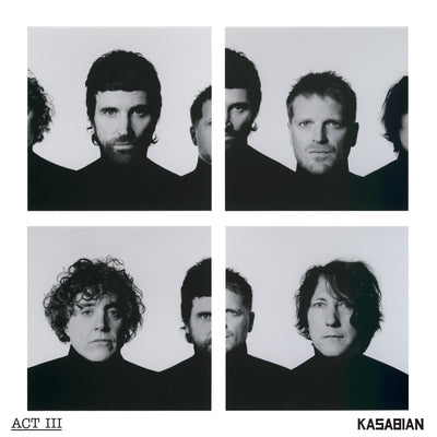 ACT III - Kasabian [VINYL]